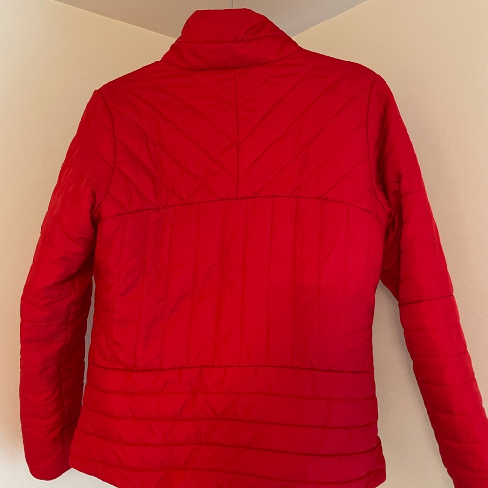Red Merrell Puffer - Picture 3 of 3